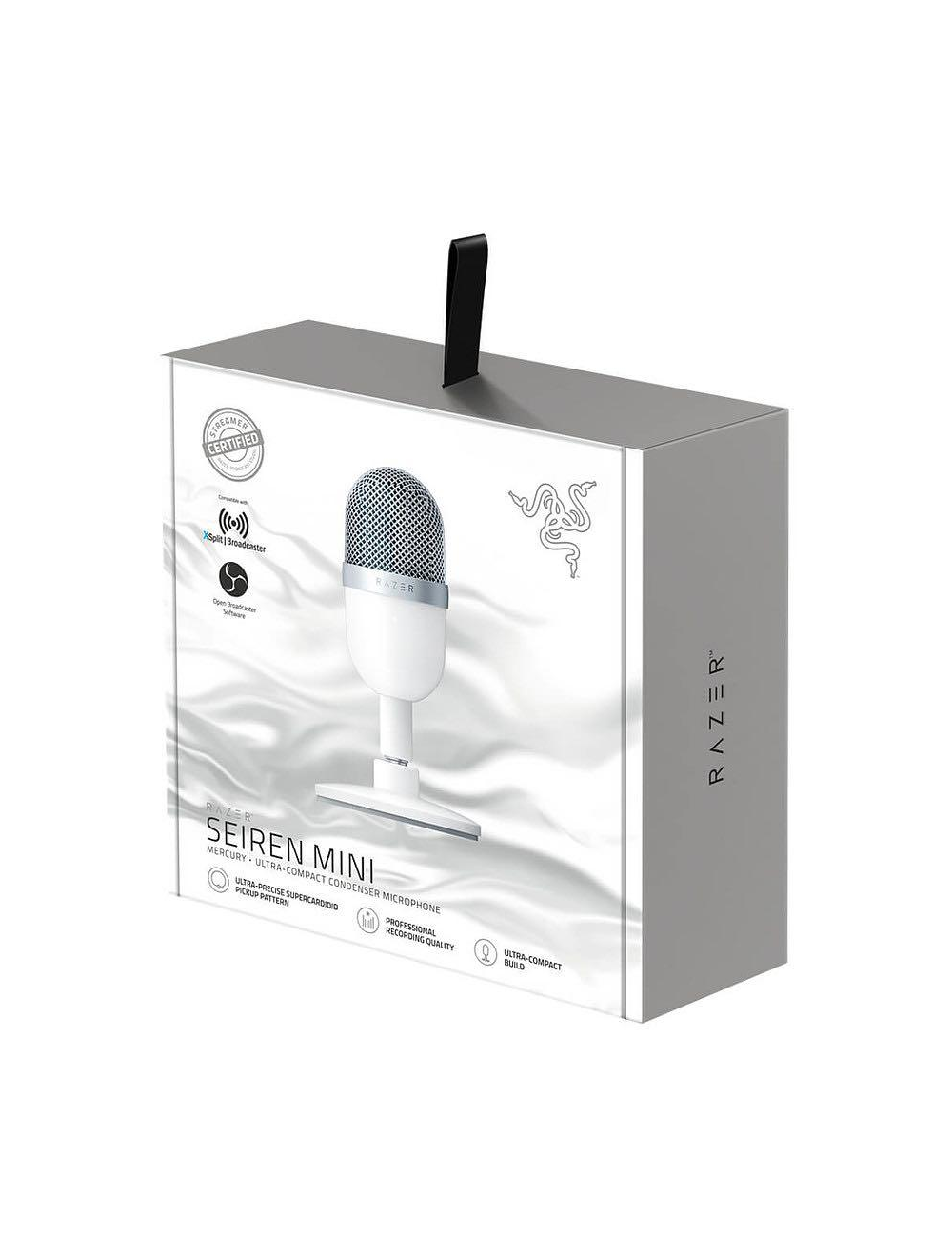 Micrófono Seiren Mini Mercury [Openbox] 3
