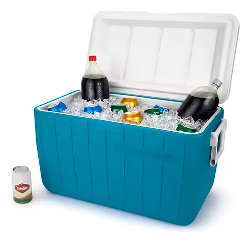 Cooler Coleman 48QT Ocean 45 Litros 4