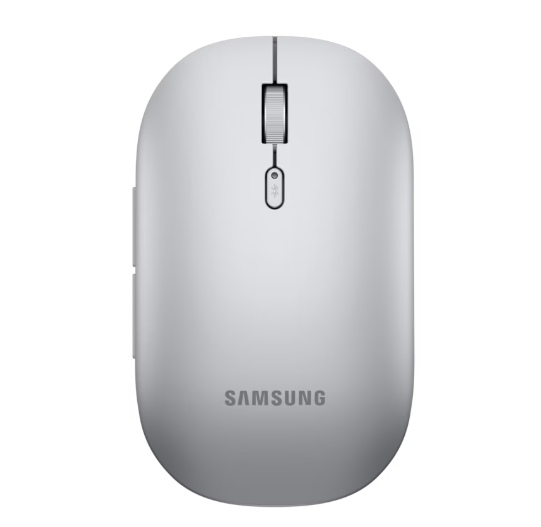 Samsung Mouse Bluetooth delgado, Plateado, M3400 1
