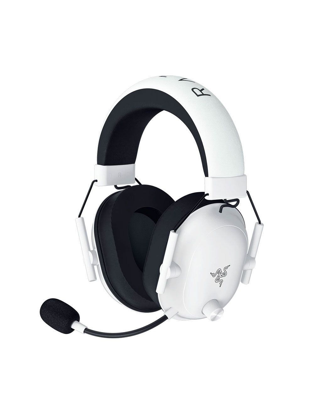 Audífonos Gamer Inalámbrico Razer Blackshark V2 Hyperspeed, 280g, Color Blanco (Openbox) 1