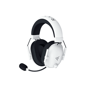 Audífonos Gamer Inalámbrico Razer Blackshark V2 Hyperspeed, 280g, Color Blanco