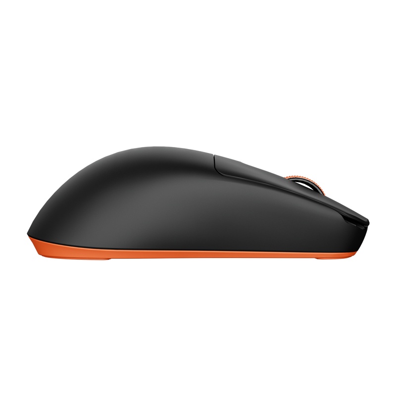 Mouse Royal Kludge RKM30 12000 Dpi 41g Wireless Black Orange 3