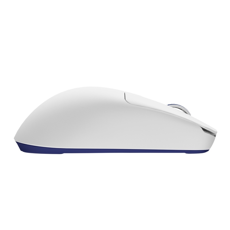 Mouse Royal Kludge RKM30 12000 Dpi 41g Wireless white blue 3