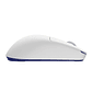 Mouse Royal Kludge RKM30 12000 Dpi 41g Wireless white blue - Miniatura 3
