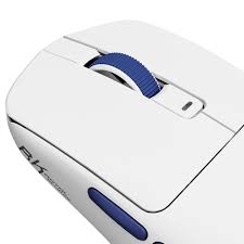 Mouse Royal Kludge RKM30 12000 Dpi 41g Wireless white blue 4