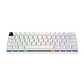 ¨*Teclado inalámbrico Logitech PRO X 60 Lightspeed, Color Blanco, Sw Café (US) )(Openbox) - Miniatura 2