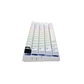 ¨*Teclado inalámbrico Logitech PRO X 60 Lightspeed, Color Blanco, Sw Café (US) )(Openbox) - Miniatura 4