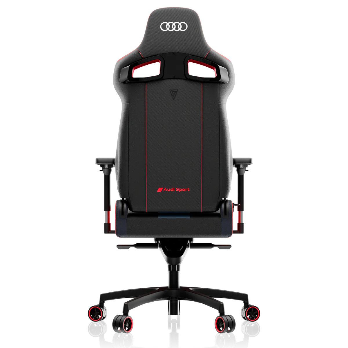 Silla gamer Vertagear PL4800 Audi Special Edition  4