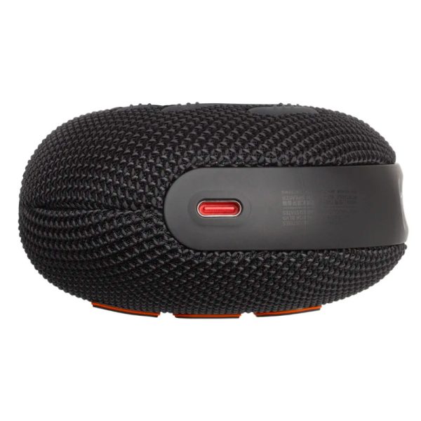 Parlante JBL Clip 5 – Inalámbrico Bluetooth, Color Negro 4