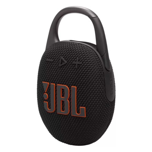 Parlante JBL Clip 5 – Inalámbrico Bluetooth, Color Negro 3