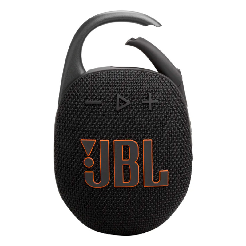 Parlante JBL Clip 5 – Inalámbrico Bluetooth, Color Negro 2