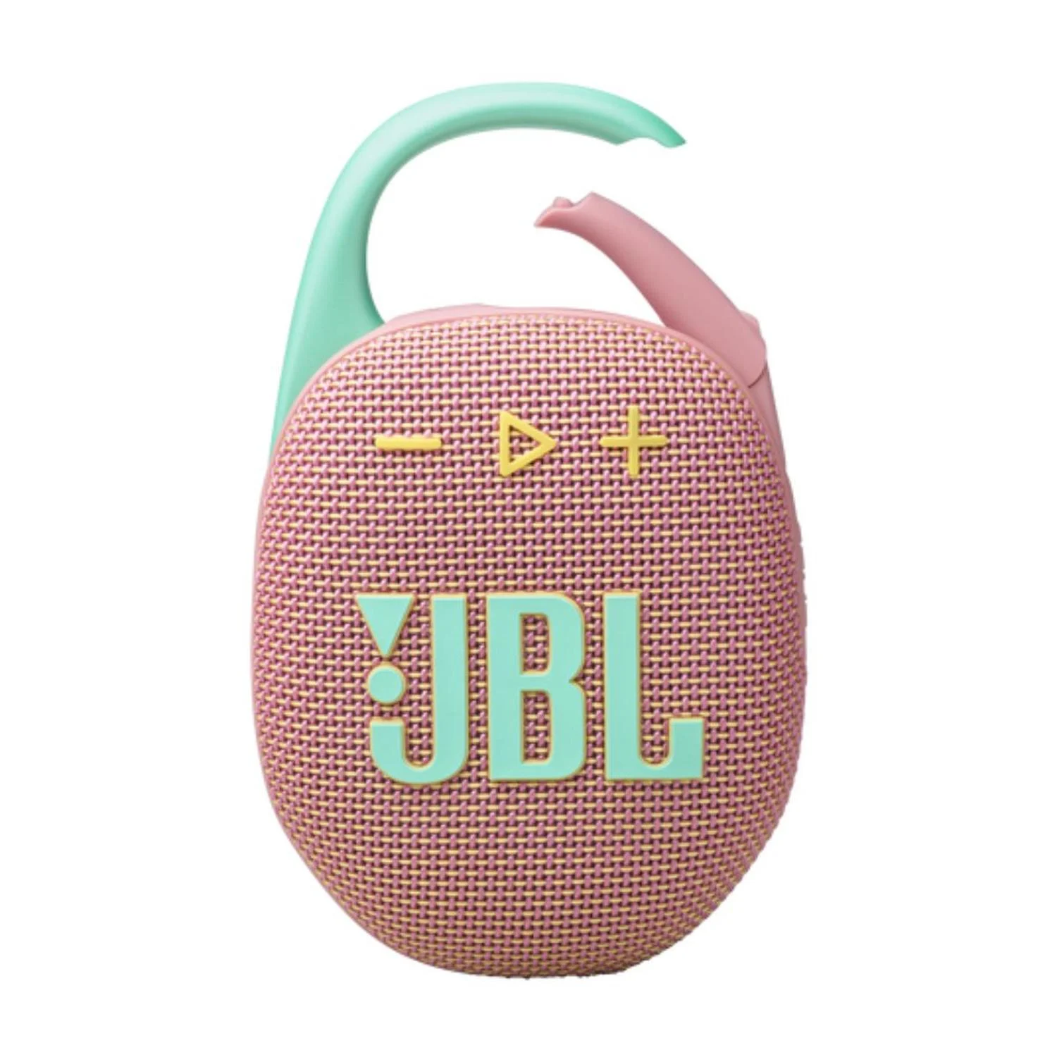 Parlante JBL Clip 5 – Inalámbrico Bluetooth Rosa 1