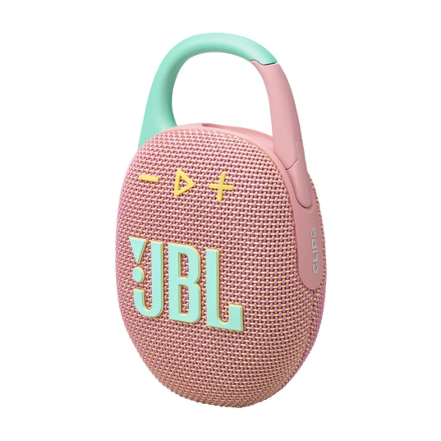 Parlante JBL Clip 5 – Inalámbrico Bluetooth Rosa 5