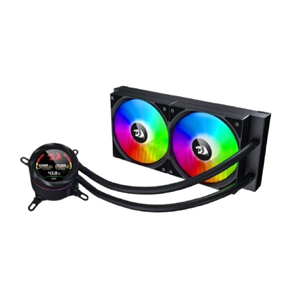 Refrigeración Líquida Redragon CCW-1019 – 240mm – ARGB 1