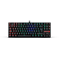 KIT GAMER TECLADO Y MOUSE REDRAGON S145 – KUMARA K552 RGB Y KING M724 ULTRA LIGERO - Miniatura 3