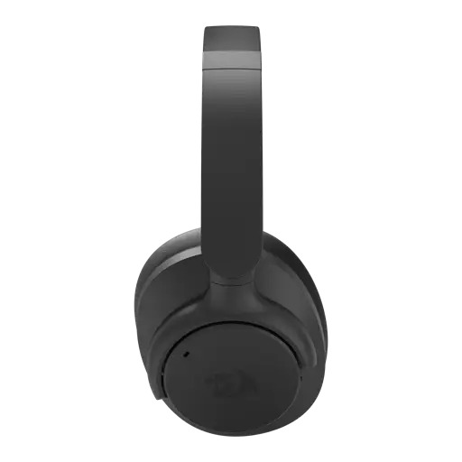 Audífonos Inalámbricos Redragon VibeCore H610 ANC, Bluetooth, 3.5mm, USB-C, PC, PS5, NSW, Negro 6