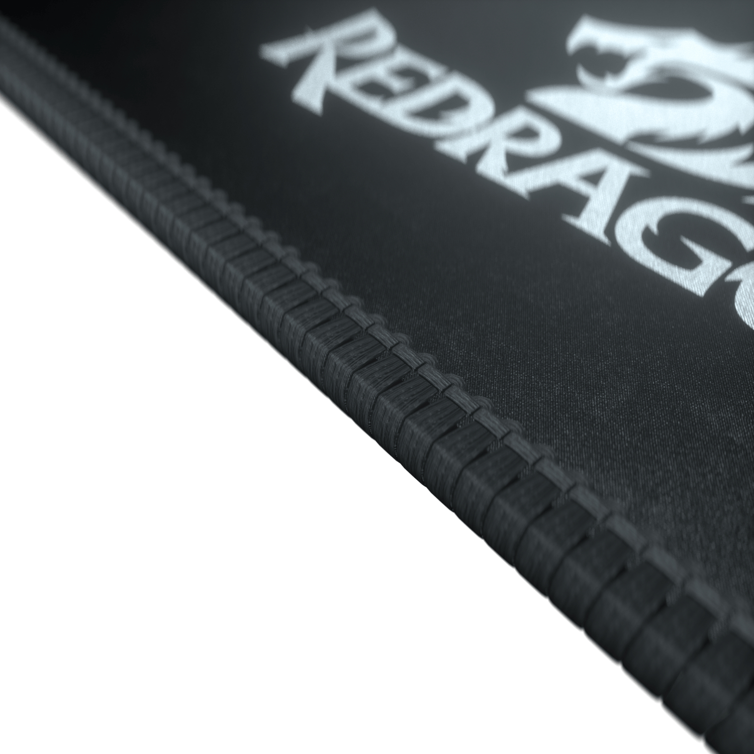 Mouse Pad Gamer Redragon Flick Large P031, 45x40cm, Grosor 4mm, Negro 5