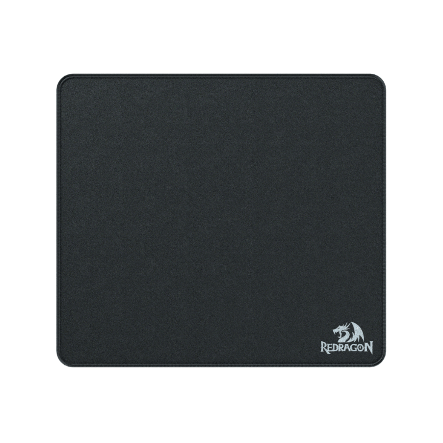 Mouse Pad Gamer Redragon Flick Large P031, 45x40cm, Grosor 4mm, Negro 1