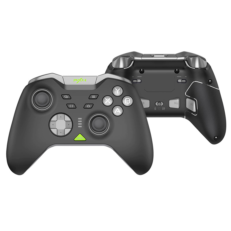 Joystick Gamer Inalámbrico PXN PB5, Conexión USB-C, Wireless 2.4GHz, Bluetooth, PC, Switch, Móviles 3