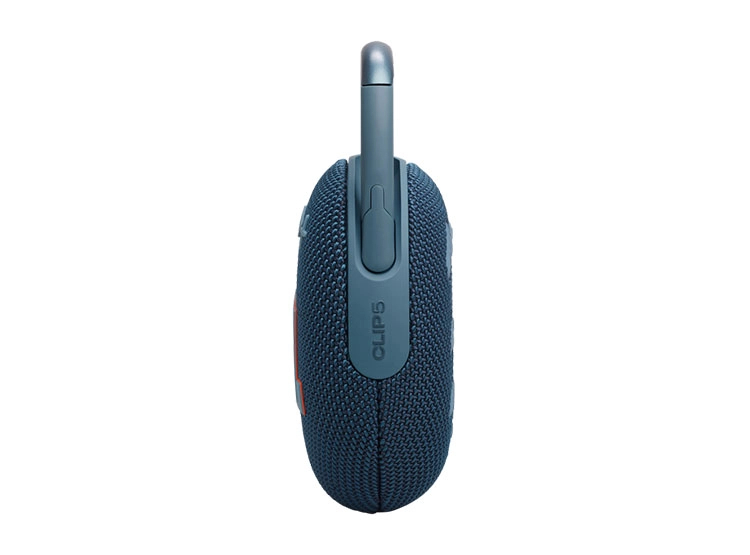 Parlante JBL Clip 5 – Inalámbrico Bluetooth, Color Azul 3