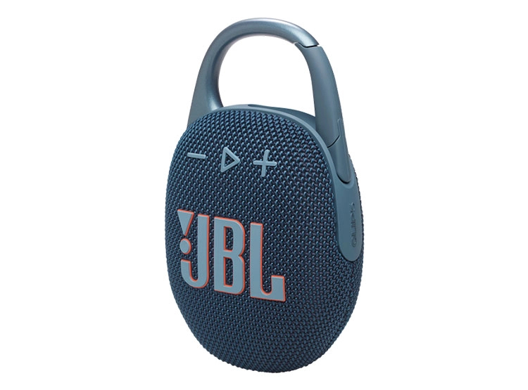 Parlante JBL Clip 5 – Inalámbrico Bluetooth, Color Azul 4