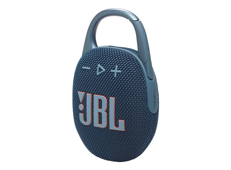 Parlante JBL Clip 5 – Inalámbrico Bluetooth, Color Azul 7