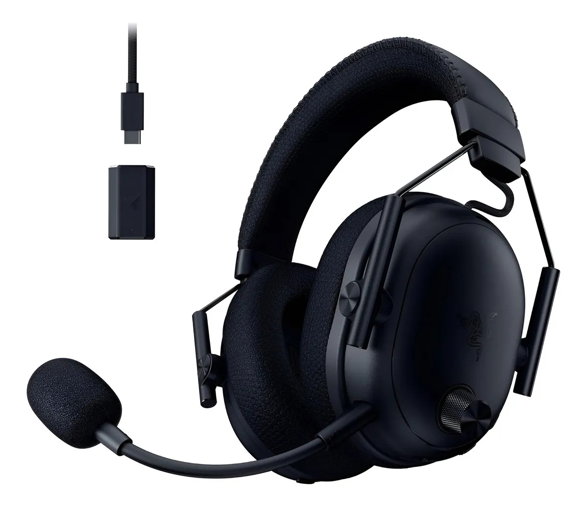 Razer Blackshark V3 Pro Wireless - Black edition 1