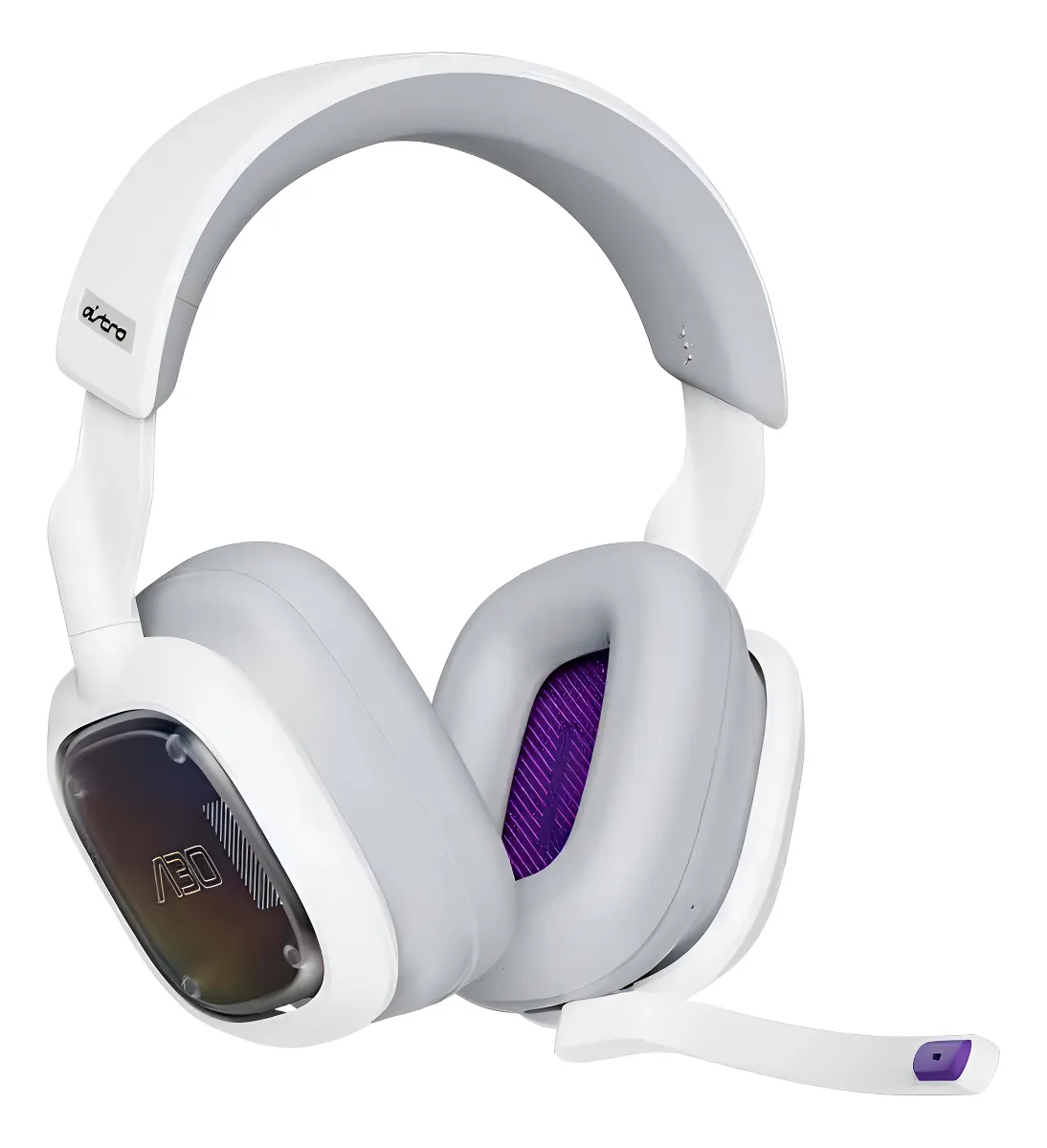 Audífono Gamer Logitech Astro A30 Xbox – White Wireless 1