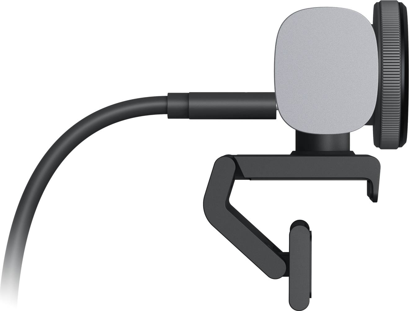 Cámara Web Logitech MX BRIO, Ultra HD, 4K, Color Grafito 3