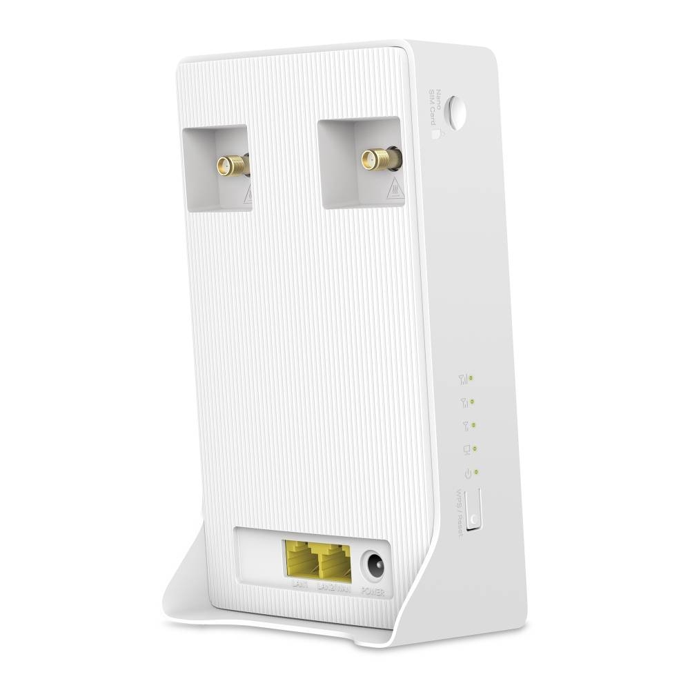 Router Mercusys MB110-4G LTE, Wi-Fi 300 Mbps, Ethernet 4