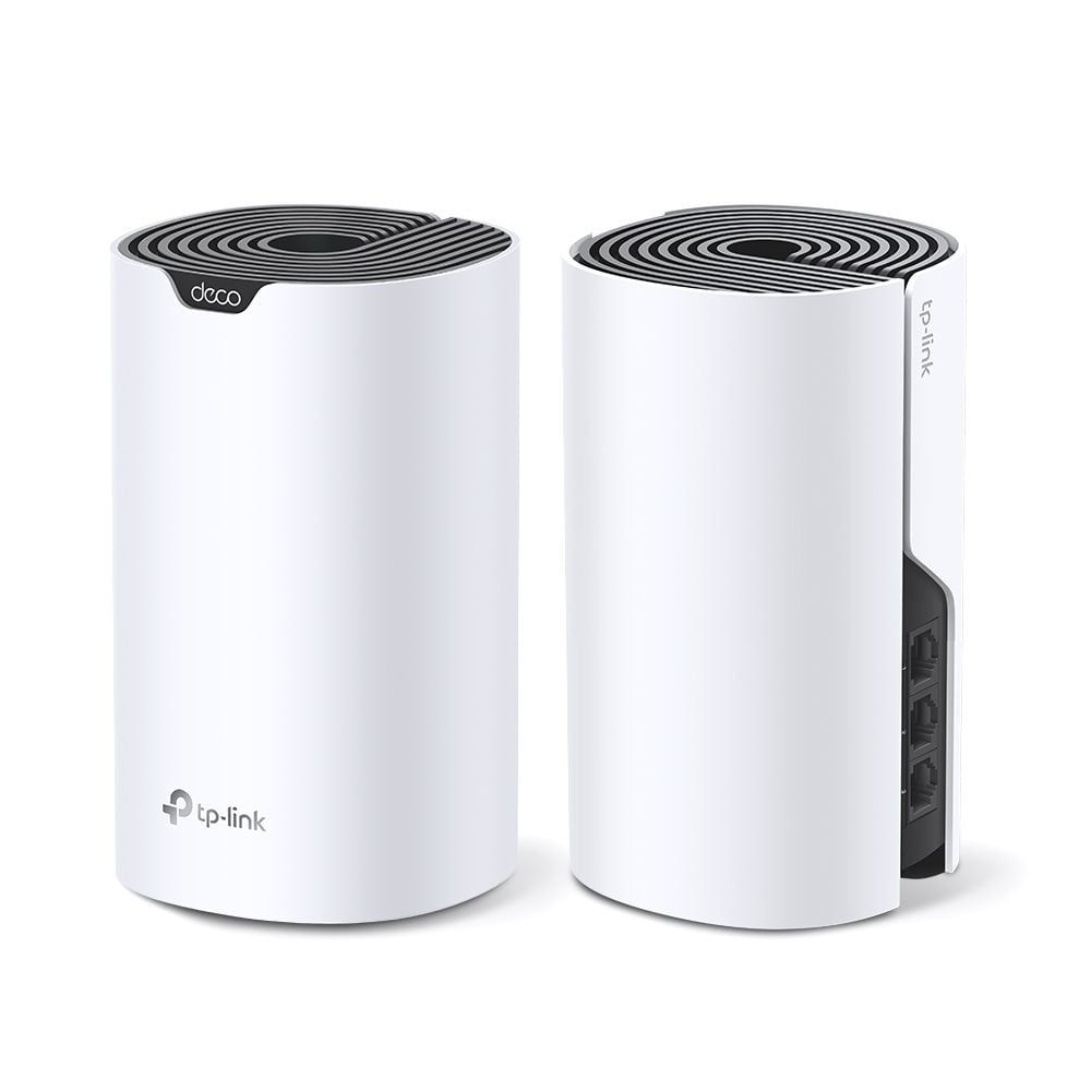 Sistema WiFi en Malla Deco S7 Tp-Link AC1900 2Pack 2