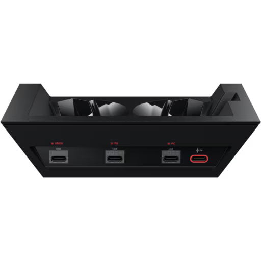 Audífonos Gamer Inalámbricos Logitech ASTRO A50 G5, Bt50. PC XBOX PS Negros 2