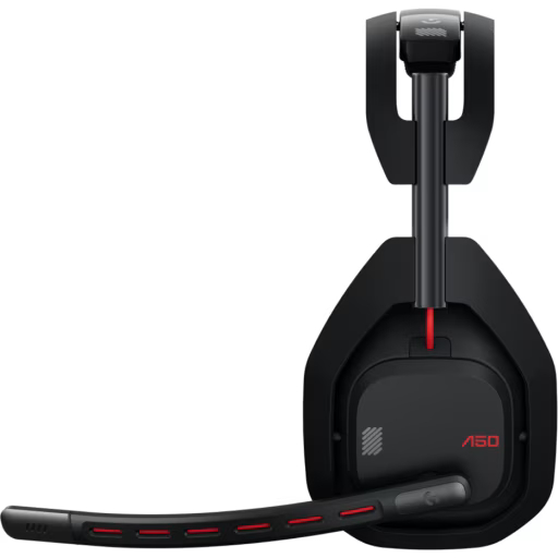 Audífonos Gamer Inalámbricos Logitech ASTRO A50 G5, Bt50. PC XBOX PS Negros 3