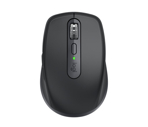 Mouse Inalámbrico Logitech MX Anywhere 3S, 8000 DPI, Bluetooth, Batería Recargable, Graphite 1