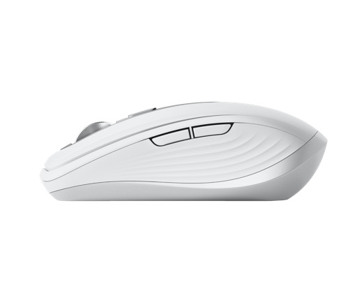 Mouse Inalámbrico Logitech MX Anywhere 3S, 8000 DPI, Bluetooth, Batería Recargable, Pale Gray 3