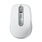 Mouse Inalámbrico Logitech MX Anywhere 3S, 8000 DPI, Bluetooth, Batería Recargable, Pale Gray - Miniatura 1
