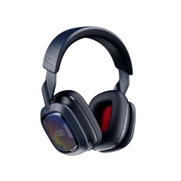 Audífono Gamer Logitech Astro A30 PS5 – Wireless Negro/rojo 2