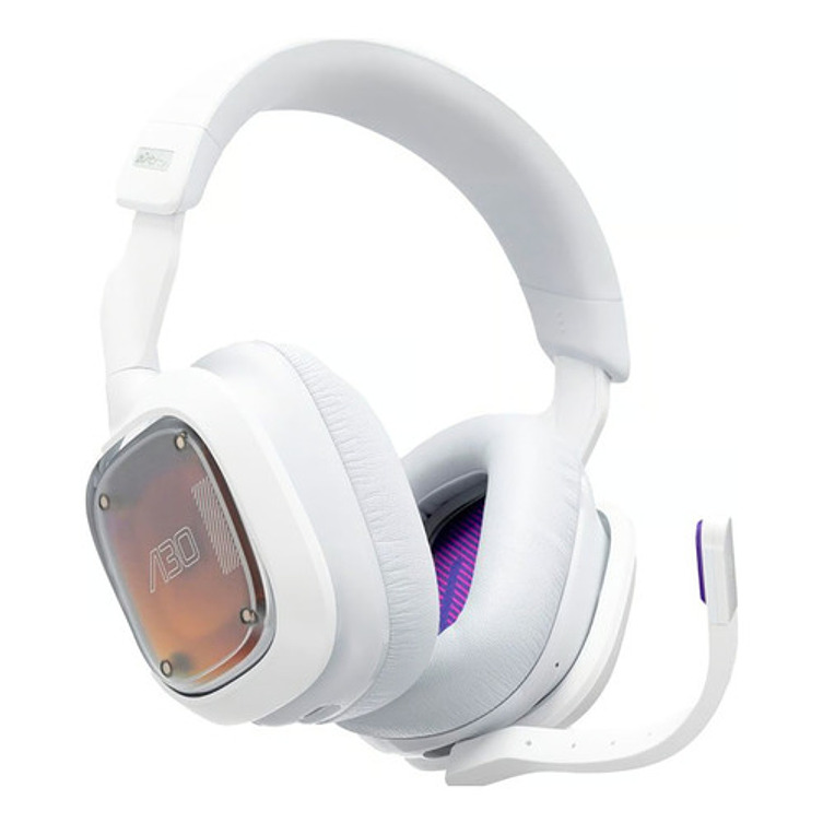 Audífono Gamer Logitech Astro A30 PS5 – Wireless Blanco 2