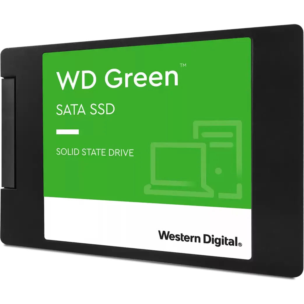 Disco sólido Western Digital Green SSD 1TB 2.5 1