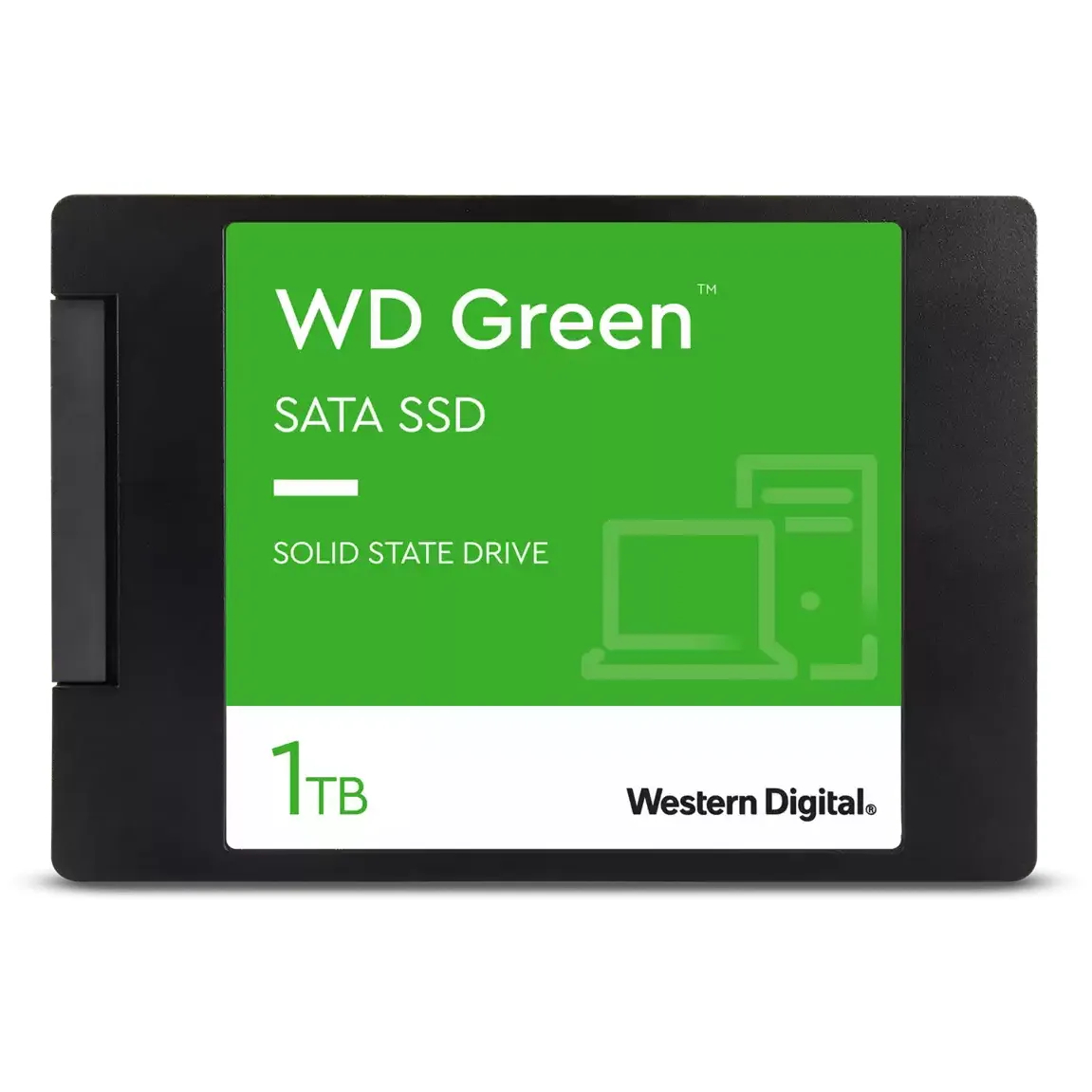 Disco sólido Western Digital Green SSD 1TB 2.5 2