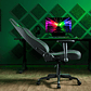 Silla Gamer Razer Iskur V2 Black Green - Miniatura 4