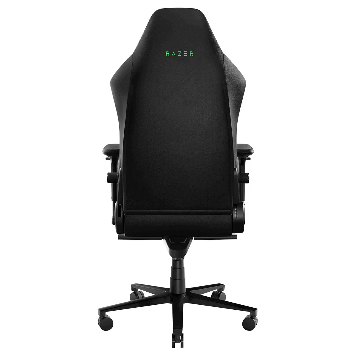 Silla Gamer Razer Iskur V2 Black Green 2