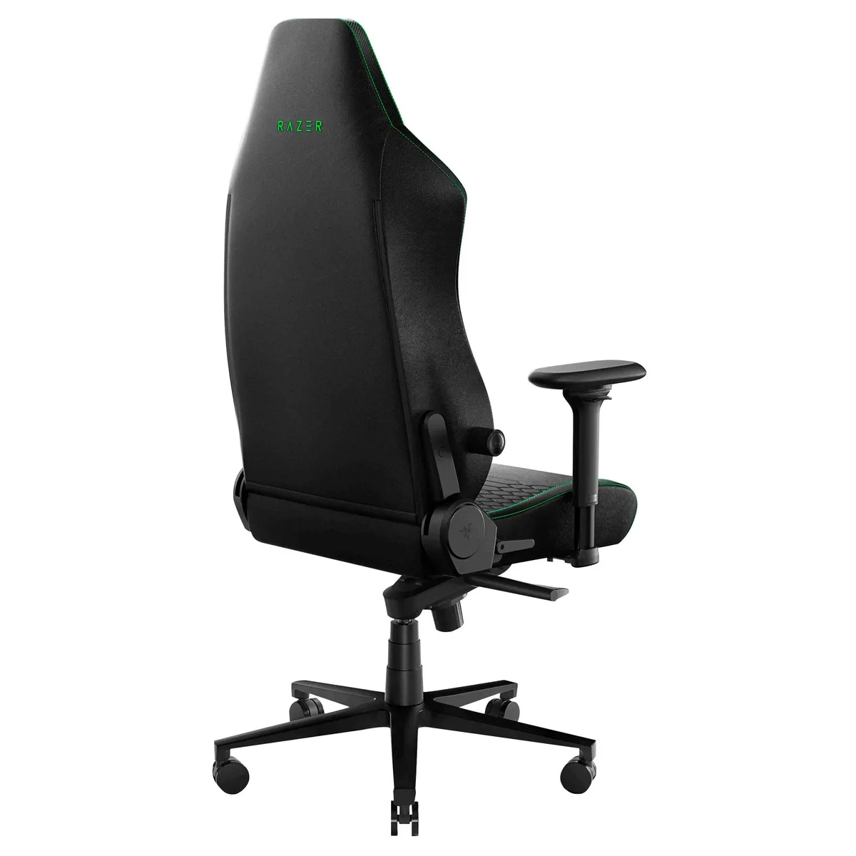 Silla Gamer Razer Iskur V2 Black Green 5