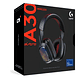 Audífono Gamer Logitech Astro A30 PS5 – Wireless Negro/rojo - Miniatura 4