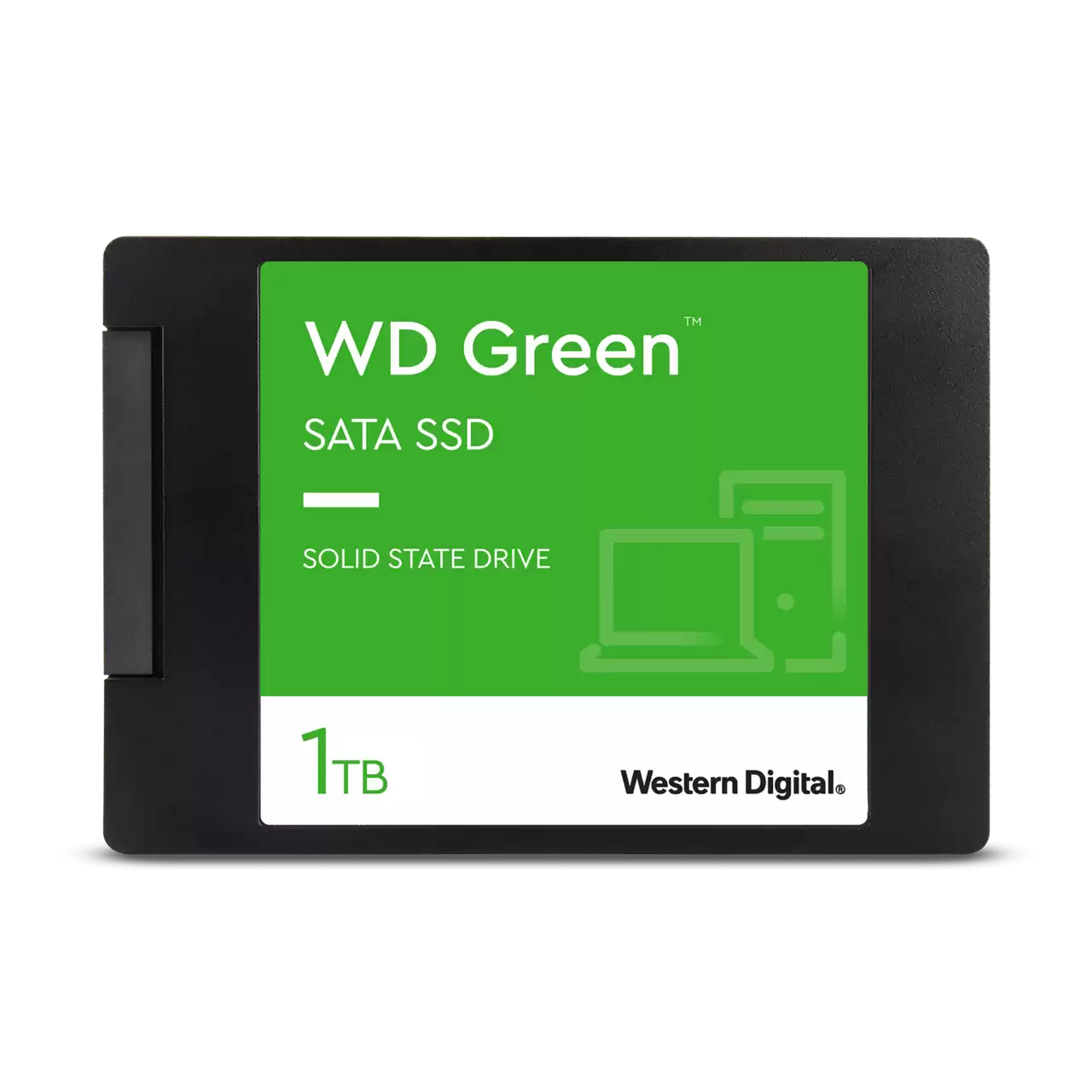 Disco sólido Western Digital Green SSD 1TB 2.5 1