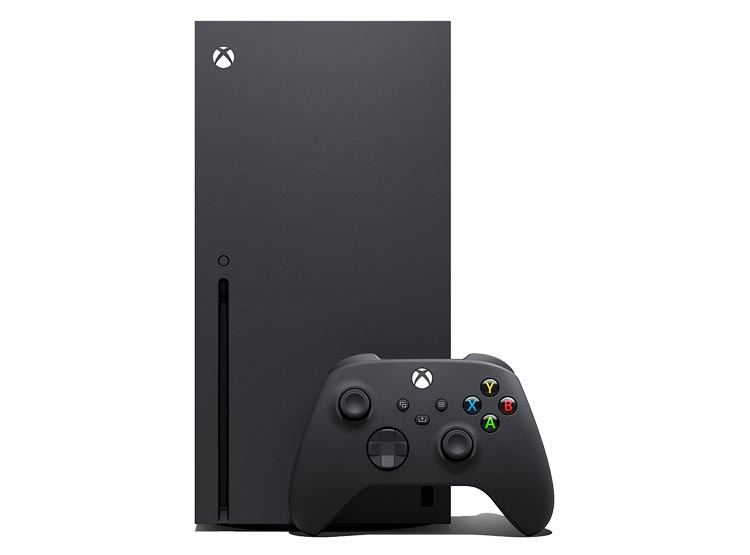 Consola Xbox Series X Color Negro - Excelente estado (Usada- formateada) 1