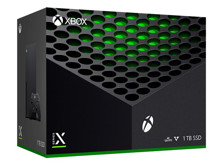 Consola Xbox Series X Color Negro - Excelente estado (Usada- formateada) 7