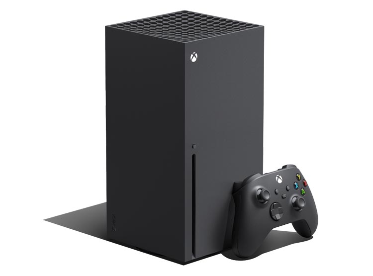 Consola Xbox Series X Color Negro - Excelente estado (Usada- formateada) 8
