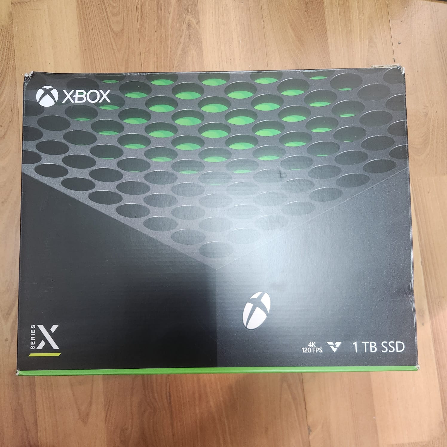 Consola Xbox Series X Color Negro - Excelente estado (Usada- formateada) 4