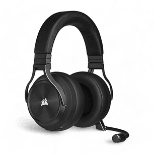 Corsair Audifonos Virtuoso RGB Wireless XT Slate